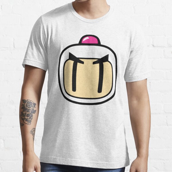 Item preview, Bomberman Multicolor Icon designed and sold by Reds94.
