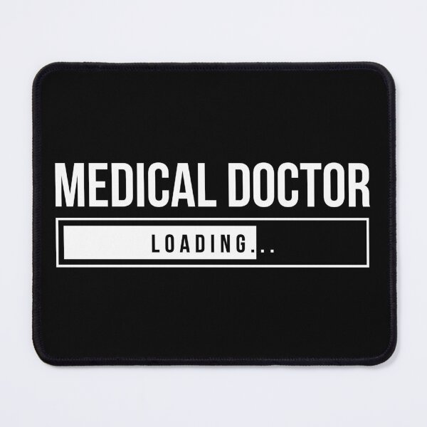 Item preview, Medical Doctor Loading Student Graduation Gift designed and sold by haselshirt.
