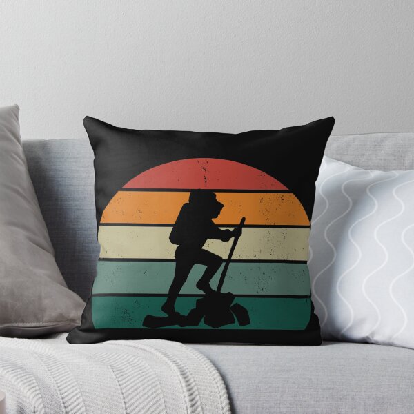Item preview, Vintage Trail Hiking Great Outdoors/ Let's Go Hiking | Nature Lover | Adventure | Outdoor  | Mountain Trip |for Hiking designed and sold by Alexa5454.