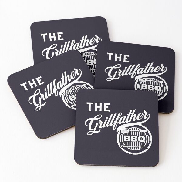 Item preview, Grill Father designed and sold by TeyMank.