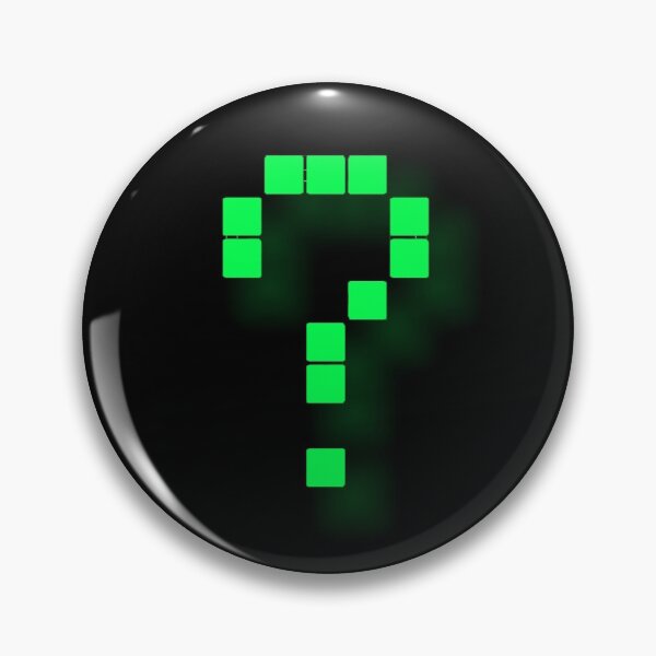 Item preview, Riddle Question Mark designed and sold by Maurizumono2.