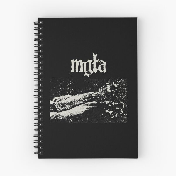 Item preview, Mgla designed and sold by loudmetal.