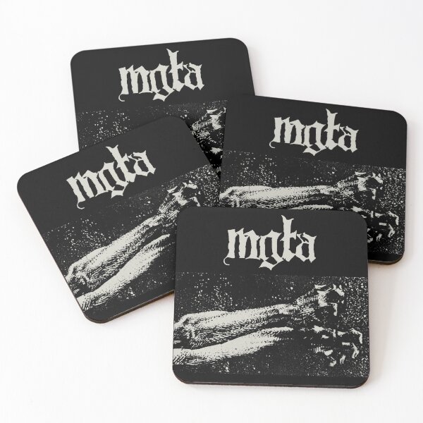 Item preview, Mgla designed and sold by loudmetal.