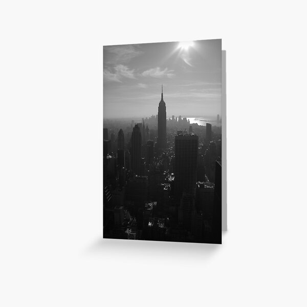 Arise Greeting Card