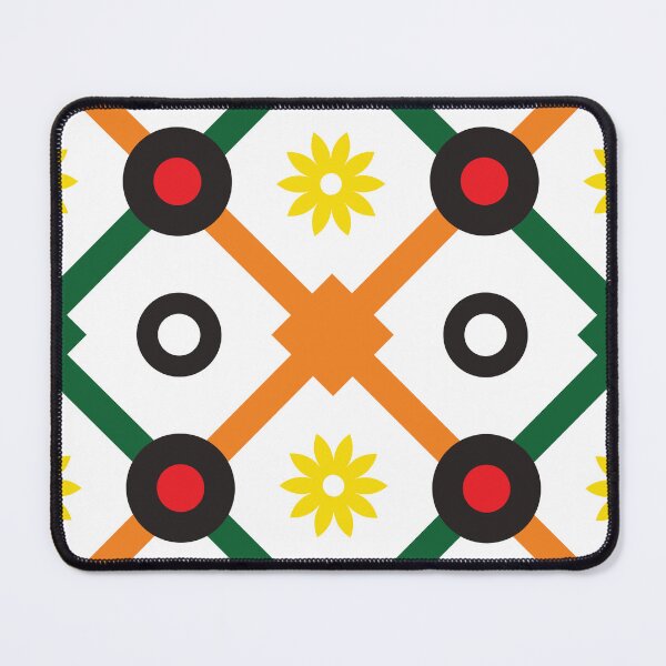 Item preview, Africans Pattern designed and sold by DigitalParadise.