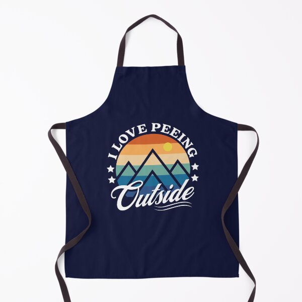 Item preview, I love peeing outside designed and sold by uranus1store.