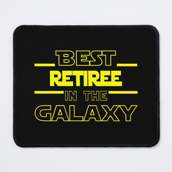 Item preview, retiree Job Dad Mom Hudband Mens Shirt, Best retiree In The Galaxy, Funny retiree Birthday christmas Gift Gift designed and sold by xlnv.