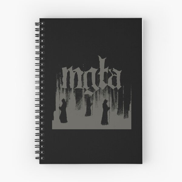 Item preview, Mgla designed and sold by loudmetal.