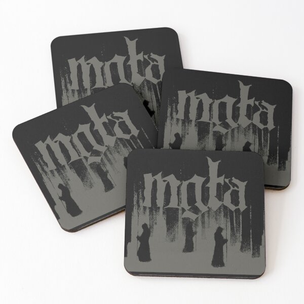 Item preview, Mgla designed and sold by loudmetal.
