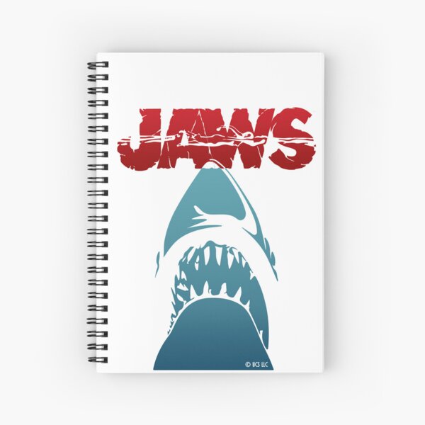 Item preview, JAWS - GREAT WHITE DANGEROUS SHARK color designed and sold by KoolDsigns-FLIX.