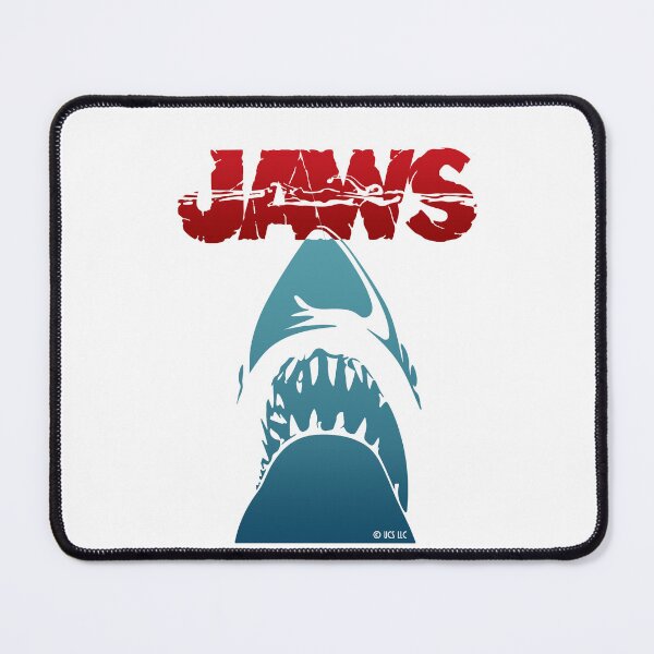 Item preview, JAWS - GREAT WHITE DANGEROUS SHARK color designed and sold by KoolDsigns-FLIX.