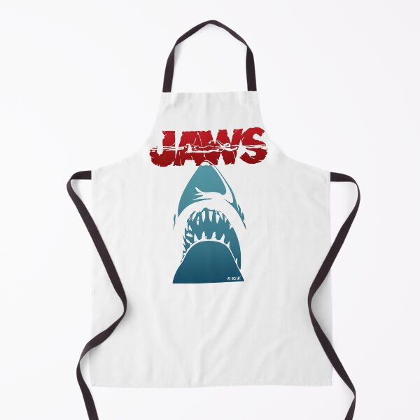 Item preview, JAWS - GREAT WHITE DANGEROUS SHARK color designed and sold by KoolDsigns-FLIX.