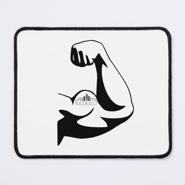 Item preview, Detroit Muscle designed and sold by 313Creationz.