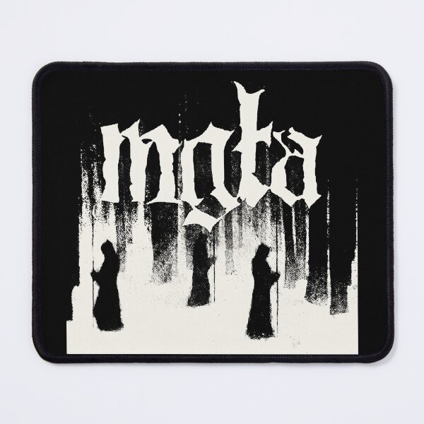 Item preview, Mgla designed and sold by loudmetal.