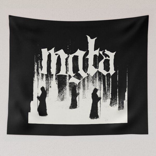 Item preview, Mgla designed and sold by loudmetal.