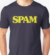 SPAM burger Unisex T-Shirt