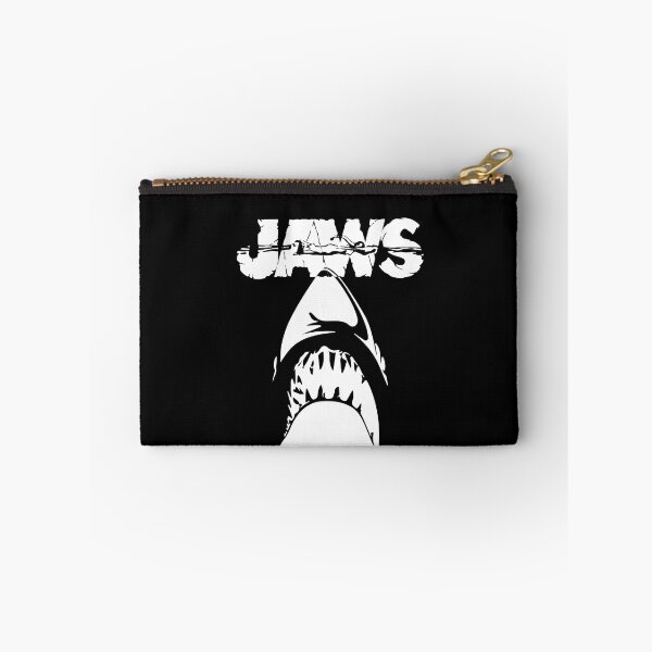 Item preview, JAWS - GREAT WHITE DANGEROUS SHARK white designed and sold by KoolDsigns-FLIX.