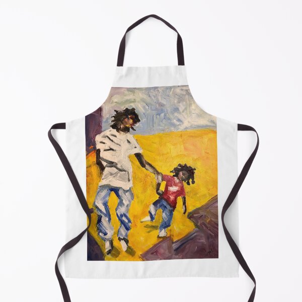 Item preview, Father and Son (at the Lake Series #1) designed and sold by bonmots.