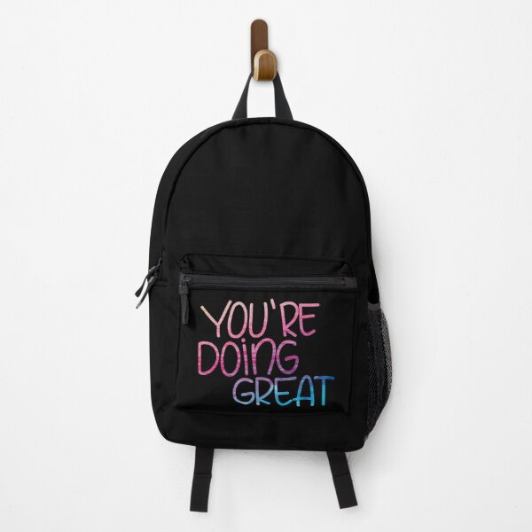 Item preview, You’re Doing Great Inspirational and Motivational Quote designed and sold by HarrysMomStudio.