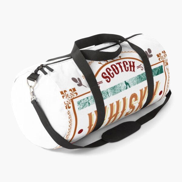 Item preview, Scotch Whisky label vintage retro Fitted Scoop  designed and sold by synergyone1.