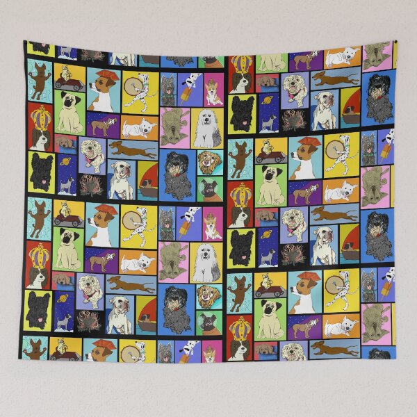 Item preview, Dogs designed and sold by AnnieHines.
