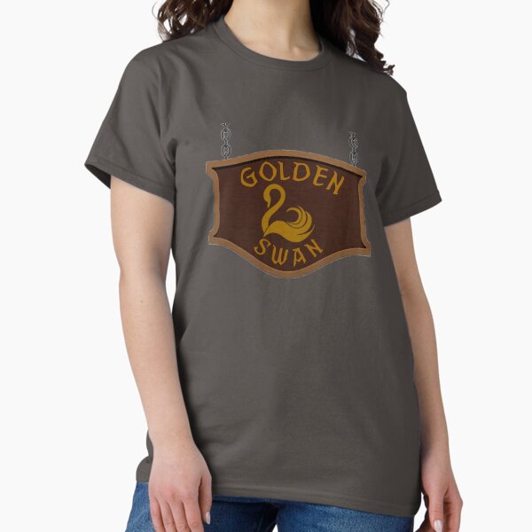 Item preview, Golden swan designed and sold by partsmanrod.