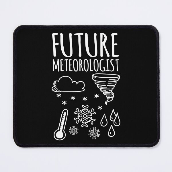 Item preview, Future Meteorologist Weatherman Weather-woman Gift designed and sold by haselshirt.