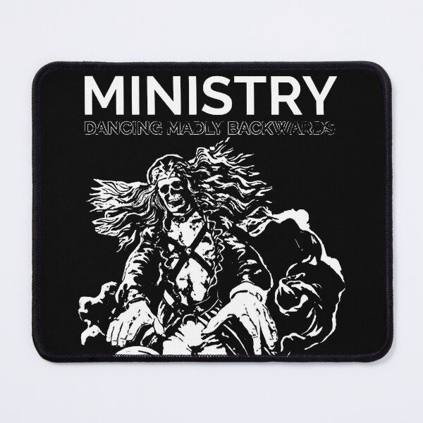 Artikelvorschau, Ministry entworfen und verkauft von loudmetal.