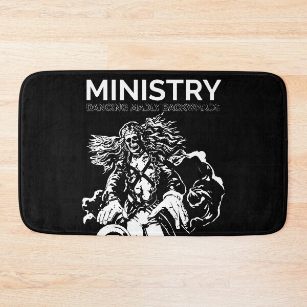 Item preview, Ministry designed and sold by loudmetal.