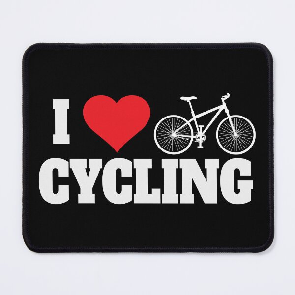 Item preview, Cyclist Bicycle Biking Life Love Cycling designed and sold by haselshirt.