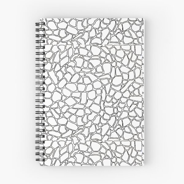 Item preview, Sketched rock texture design designed and sold by PeachBabeSuds.