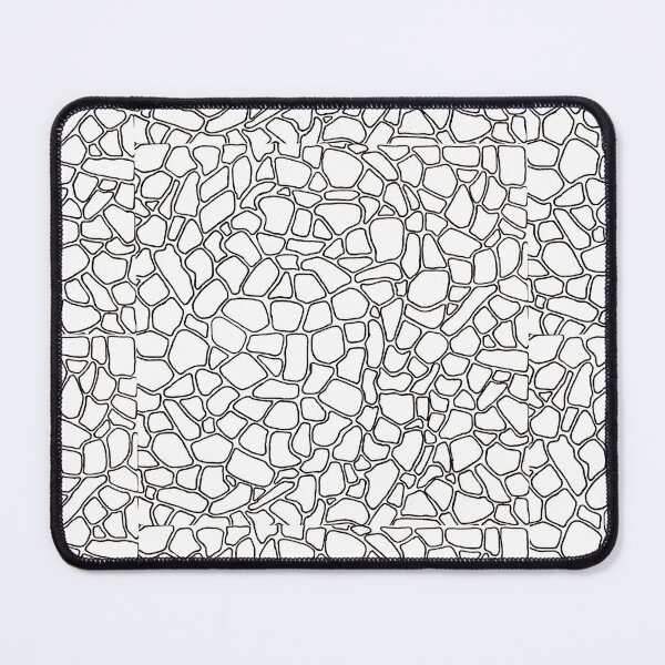 Item preview, Sketched rock texture design designed and sold by PeachBabeSuds.
