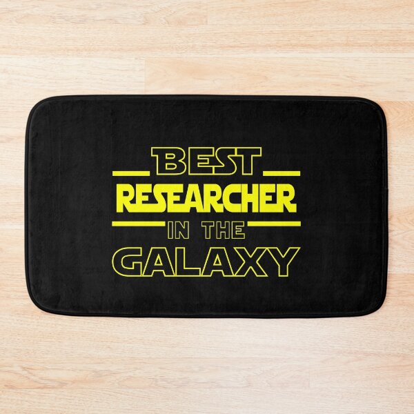 Artikelvorschau, Forscher Job Papa Mutter Hudband Herren-Shirt, Bester Forscher in der Galaxis, Lustiges Forscher-Geburtstags-Weihnachtsgeschenk entworfen und verkauft von xlnv.