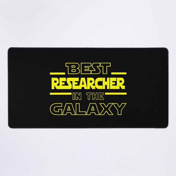 Item preview, researcher Job Dad Mom Hudband Mens Shirt, Best researcher In The Galaxy, Funny researcher Birthday christmas Gift Gift designed and sold by xlnv.