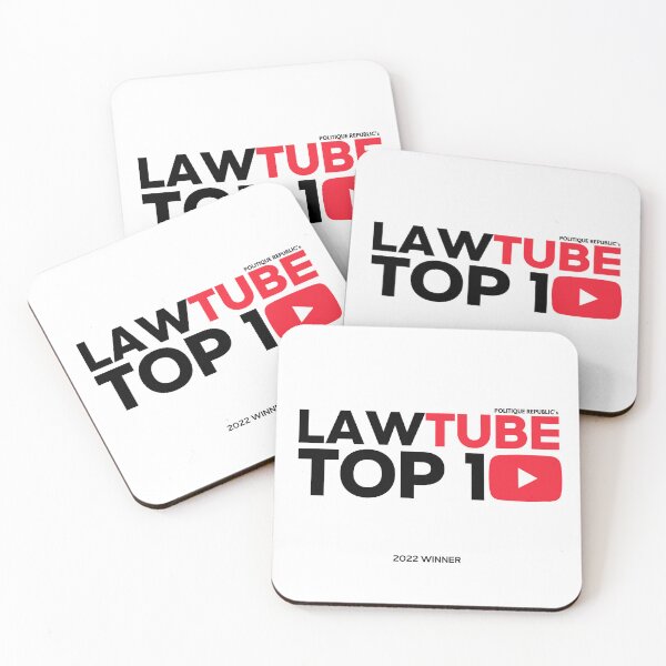 Item preview, LAWTUBE TOP10 • 2022 Winner designed and sold by amuseXpress.
