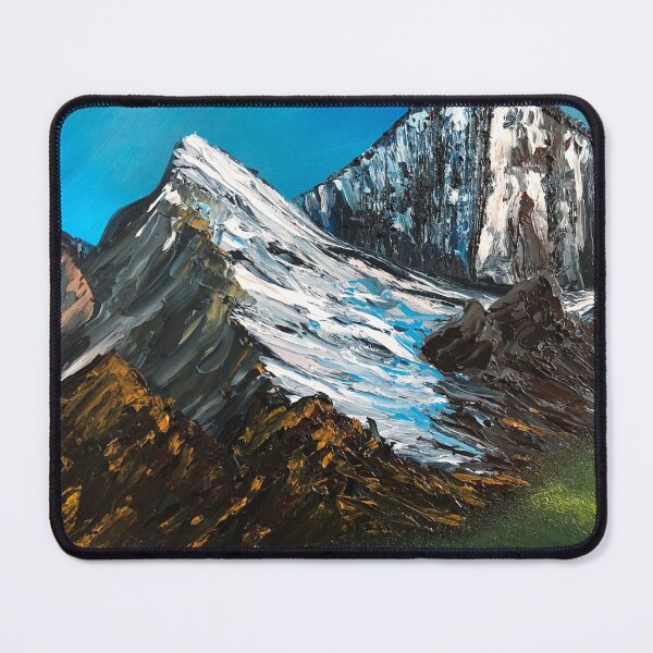 Item preview, Big Brown mountains designed and sold by claudia-67.