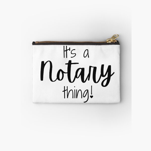 Item preview, Notary Public Loan Signing Agent designed and sold by funtshirtshop.