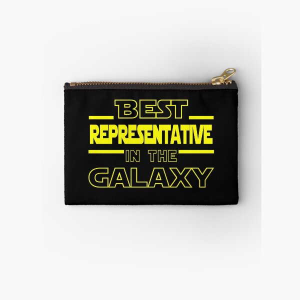 Item preview, representative Job Dad Mom Hudband Mens Shirt, Best representative In The Galaxy, Funny representative Birthday christmas Gift Gift designed and sold by xlnv.