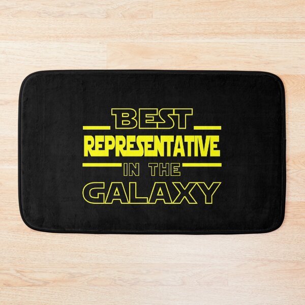 Item preview, representative Job Dad Mom Hudband Mens Shirt, Best representative In The Galaxy, Funny representative Birthday christmas Gift Gift designed and sold by xlnv.
