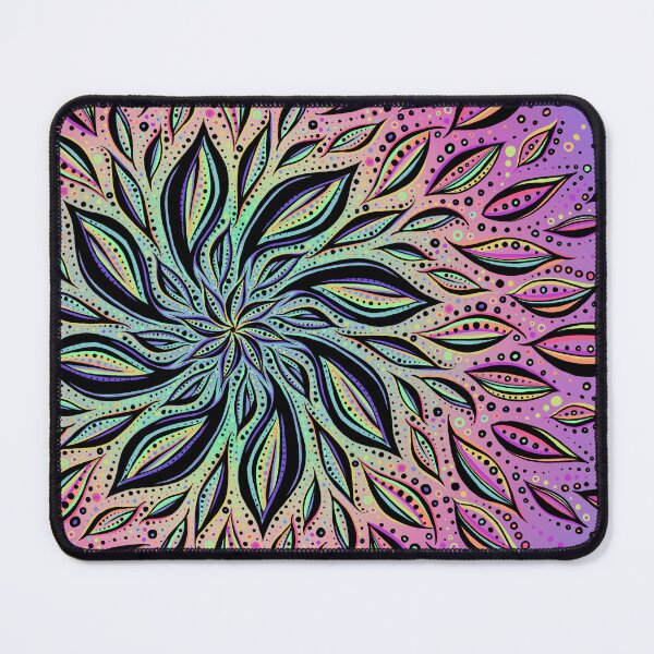 Item preview, Flower Mandala designed and sold by tayloriginal.