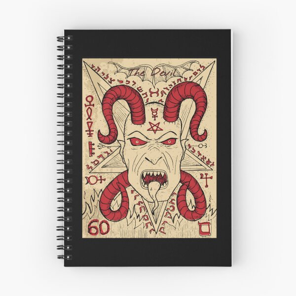 Item preview, Lucifer Satanic Satanist Satan   designed and sold by BloodOperaInc.