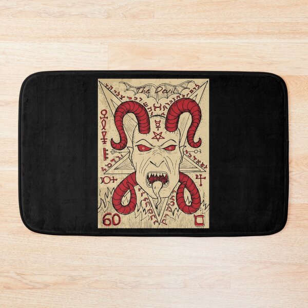 Item preview, Lucifer Satanic Satanist Satan   designed and sold by BloodOperaInc.