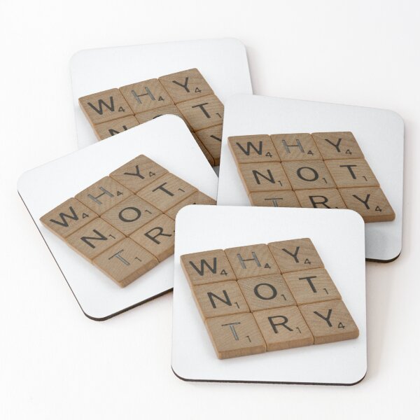 Item preview, Why not try designed and sold by SergioBarros.