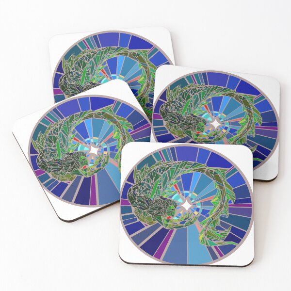 Item preview, Mermay Mosaic 2022 designed and sold by EJBlack2018.