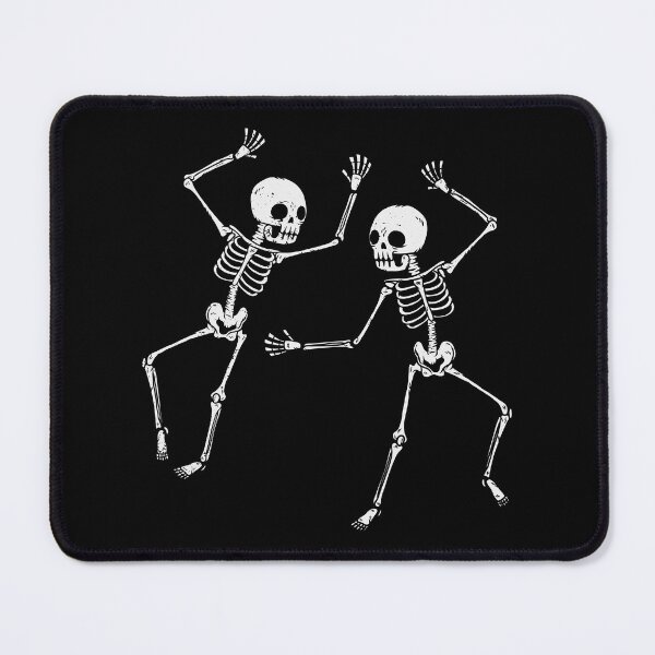 Item preview, Day of The Dead Halloween Skeleton Dancing Bones Gift designed and sold by haselshirt.
