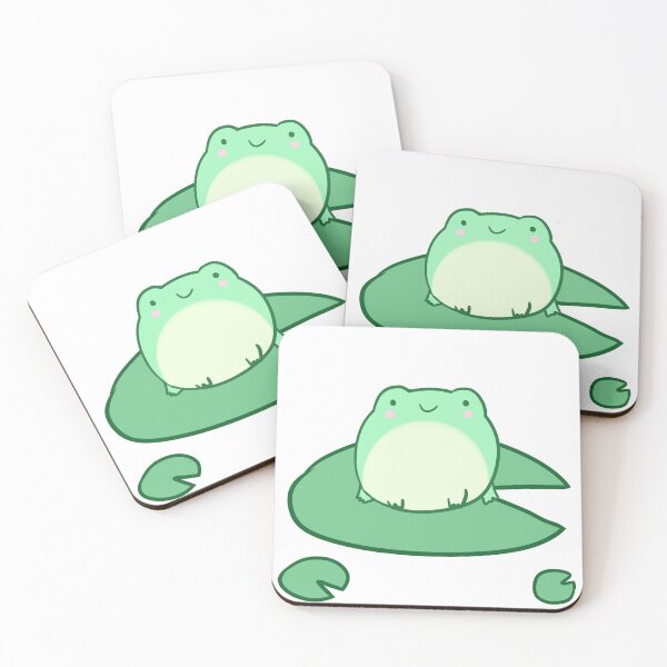 Item preview, Happy little frog designed and sold by Mayarart.