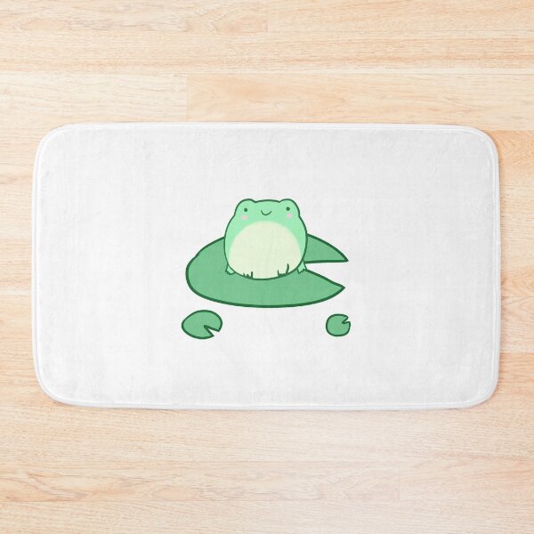 Item preview, Happy little frog designed and sold by Mayarart.