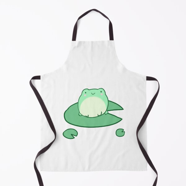 Item preview, Happy little frog designed and sold by Mayarart.