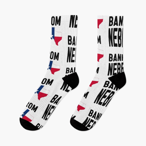 Item preview, banned from nebraska designed and sold by The-Mage.