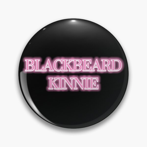 Item preview, Blackbeard Kinnie designed and sold by Maurizumono2.